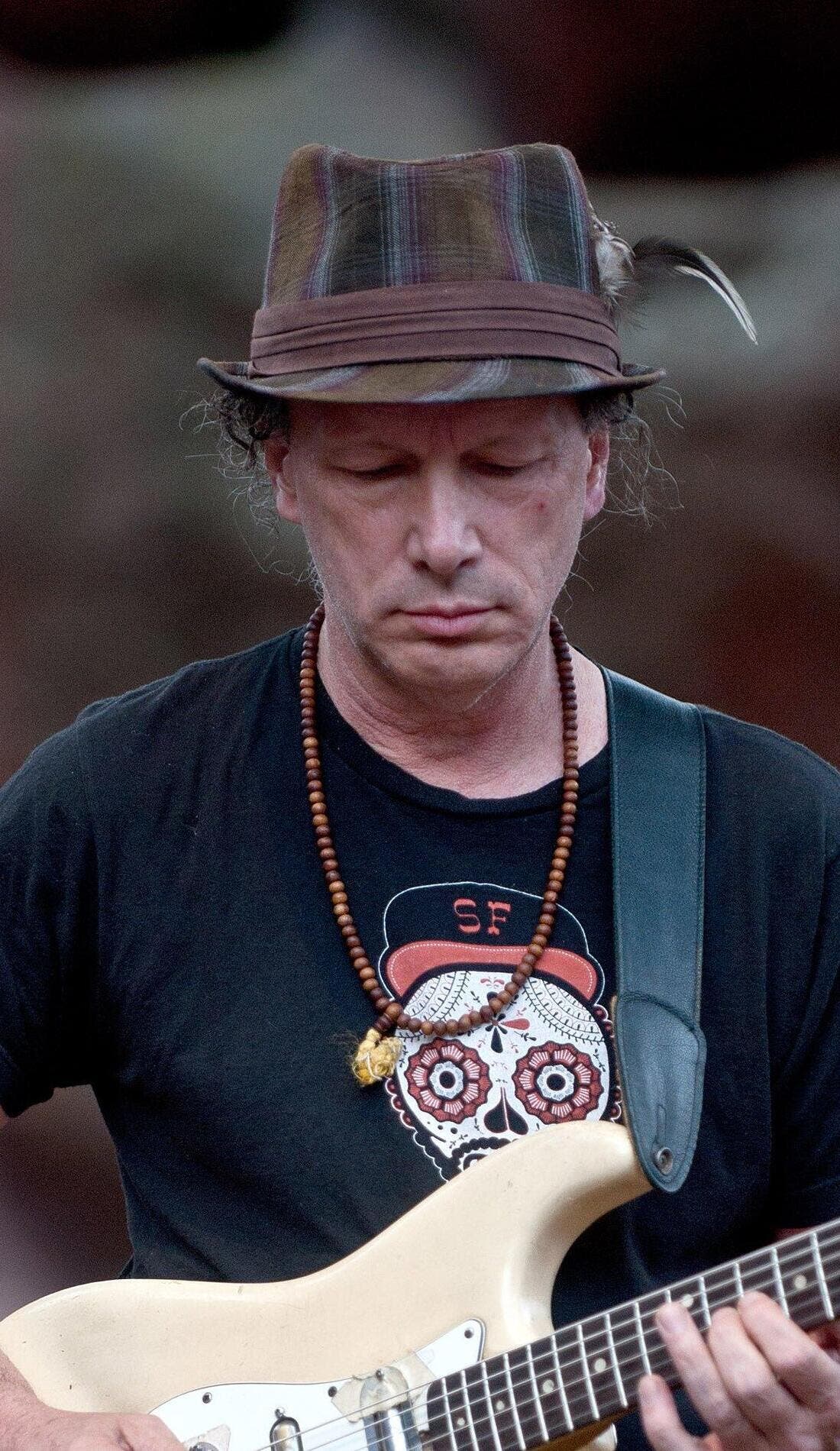 Steve Kimock promotional image for upcoming events and ticket sales