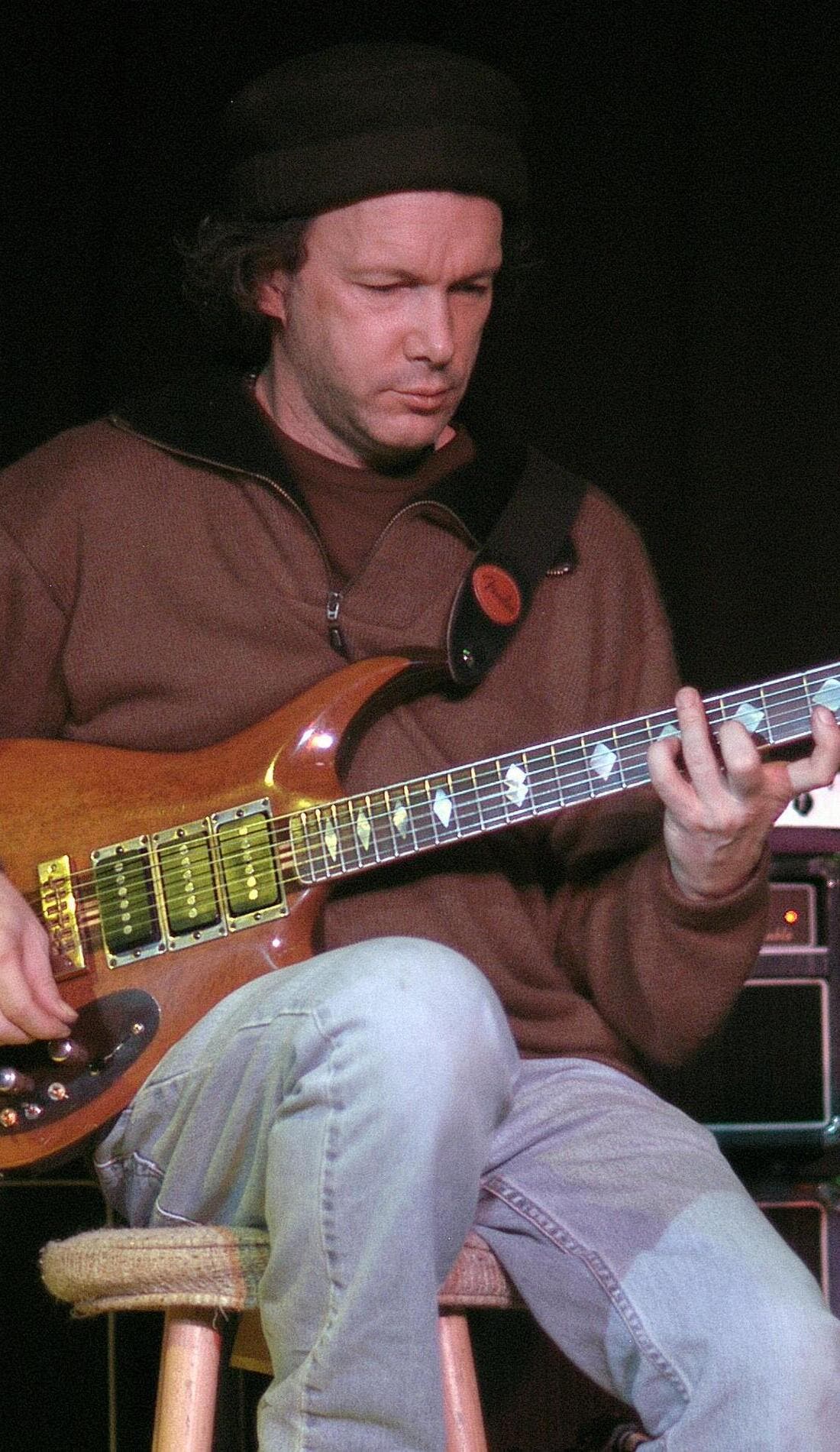 Steve Kimock Band promotional image for upcoming events and ticket sales