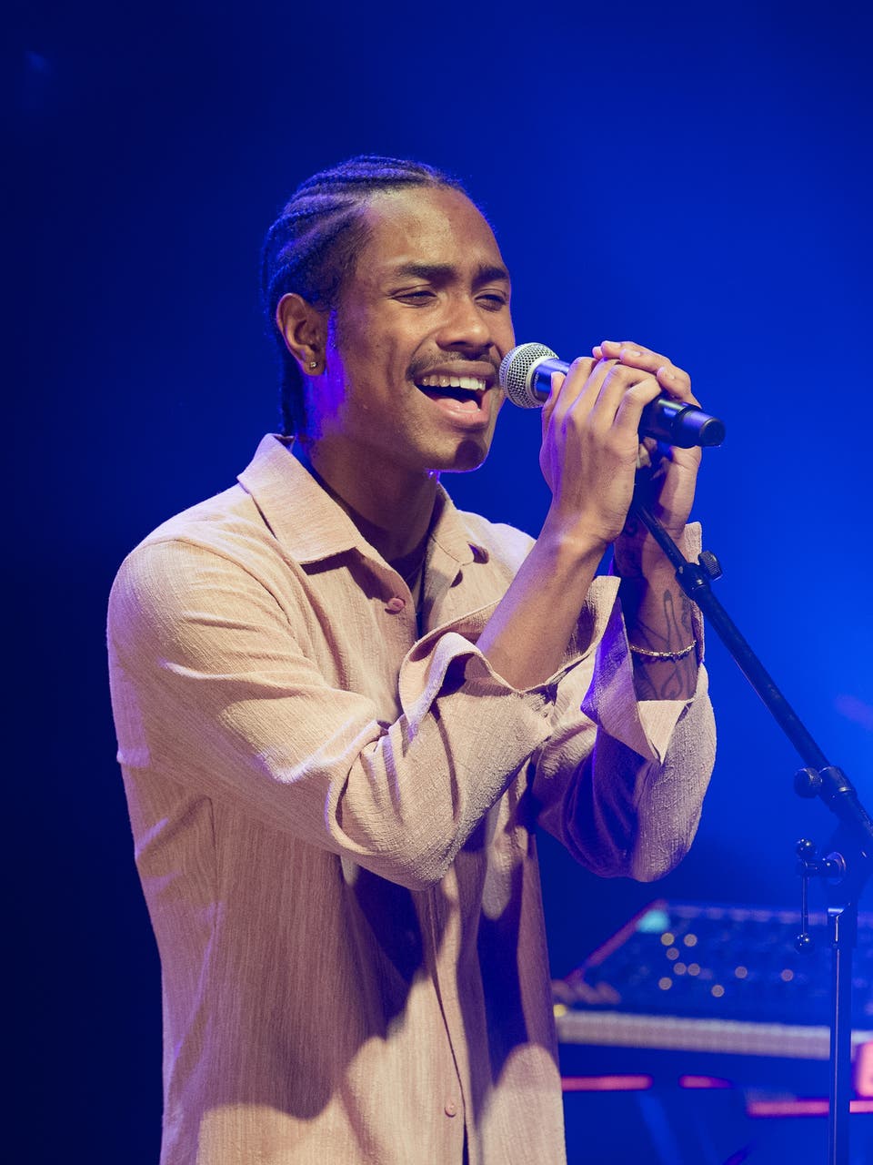 Steve Lacy at Byline Bank Aragon Ballroom in Chicago, IL