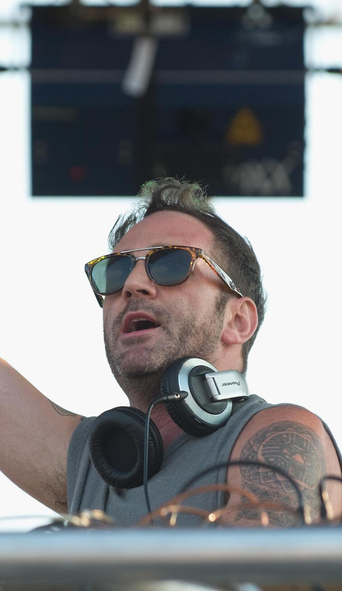 Steve Lawler promotional image for upcoming events and ticket sales