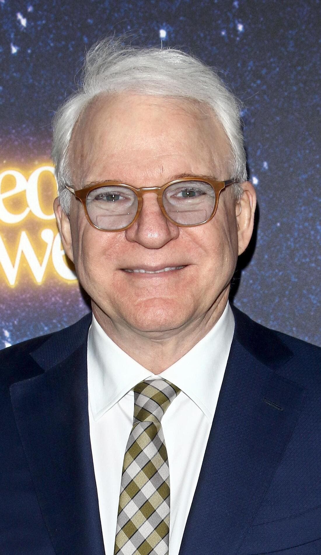 Steve Martin and Martin Short promotional image for upcoming events and ticket sales