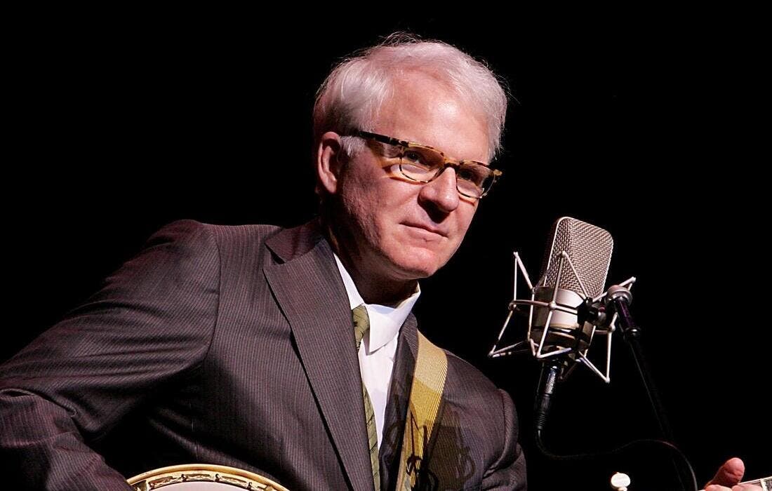 Promotional image for Steve Martin and Martin Short tickets at Paramount Theatre - WA on Aug 22, 2025
