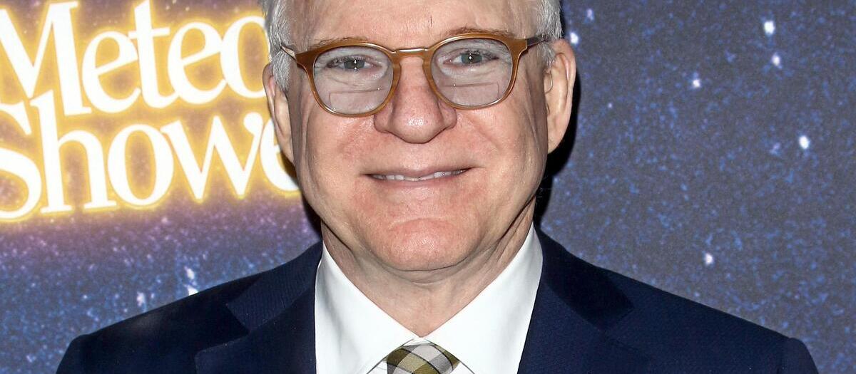 Steve Martin and Martin Short live — The HALL at Live!, Hanover