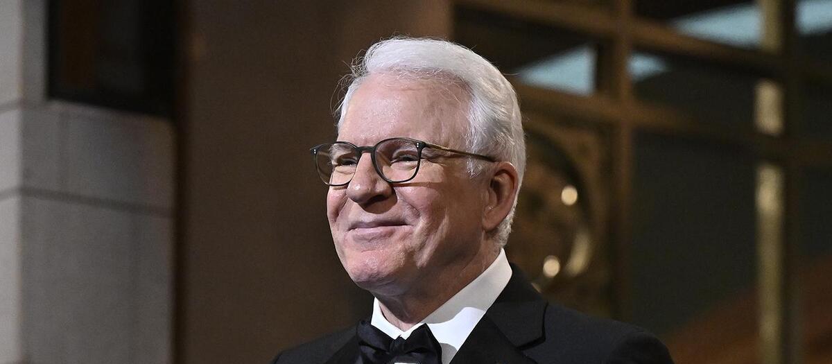 Steve Martin live — Ovation Hall at Ocean Resort Casino, Atlantic City