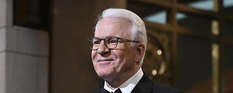 Steve Martin at The Fabulous Fox Theatre - STL