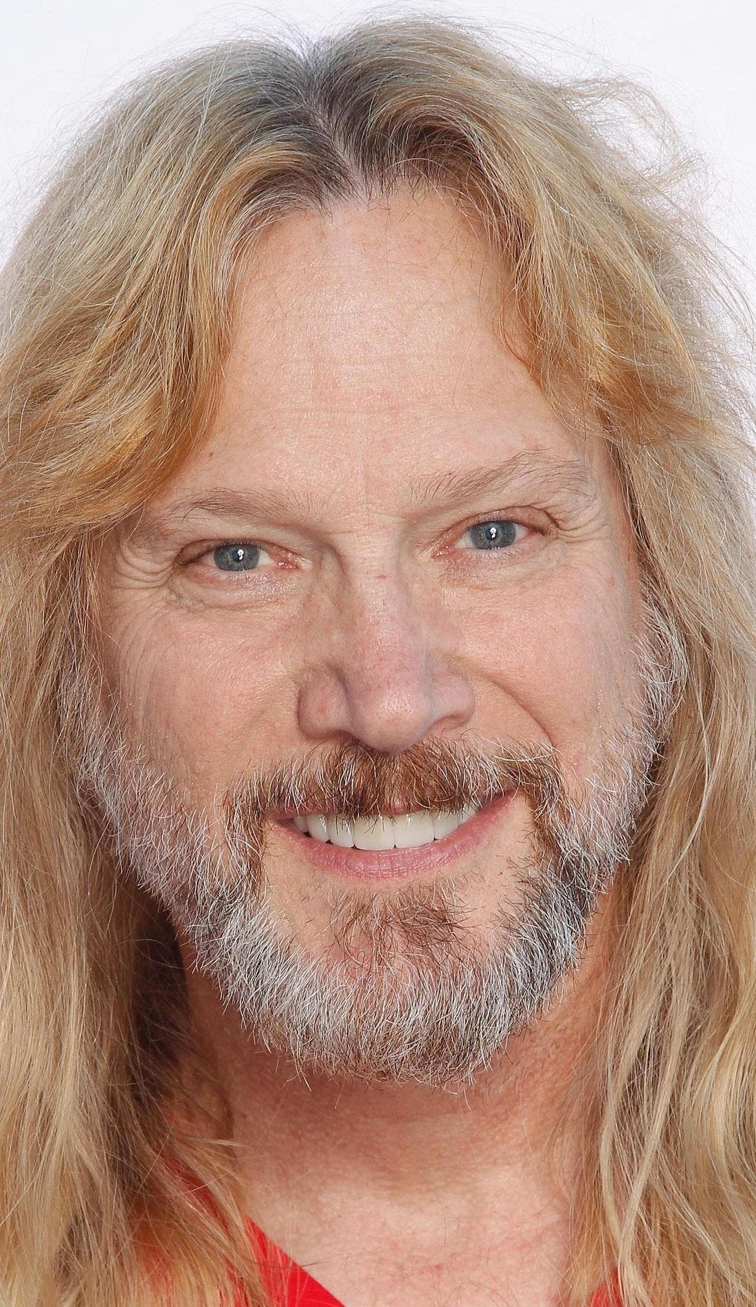 Steve McGrew promotional image for upcoming events and ticket sales