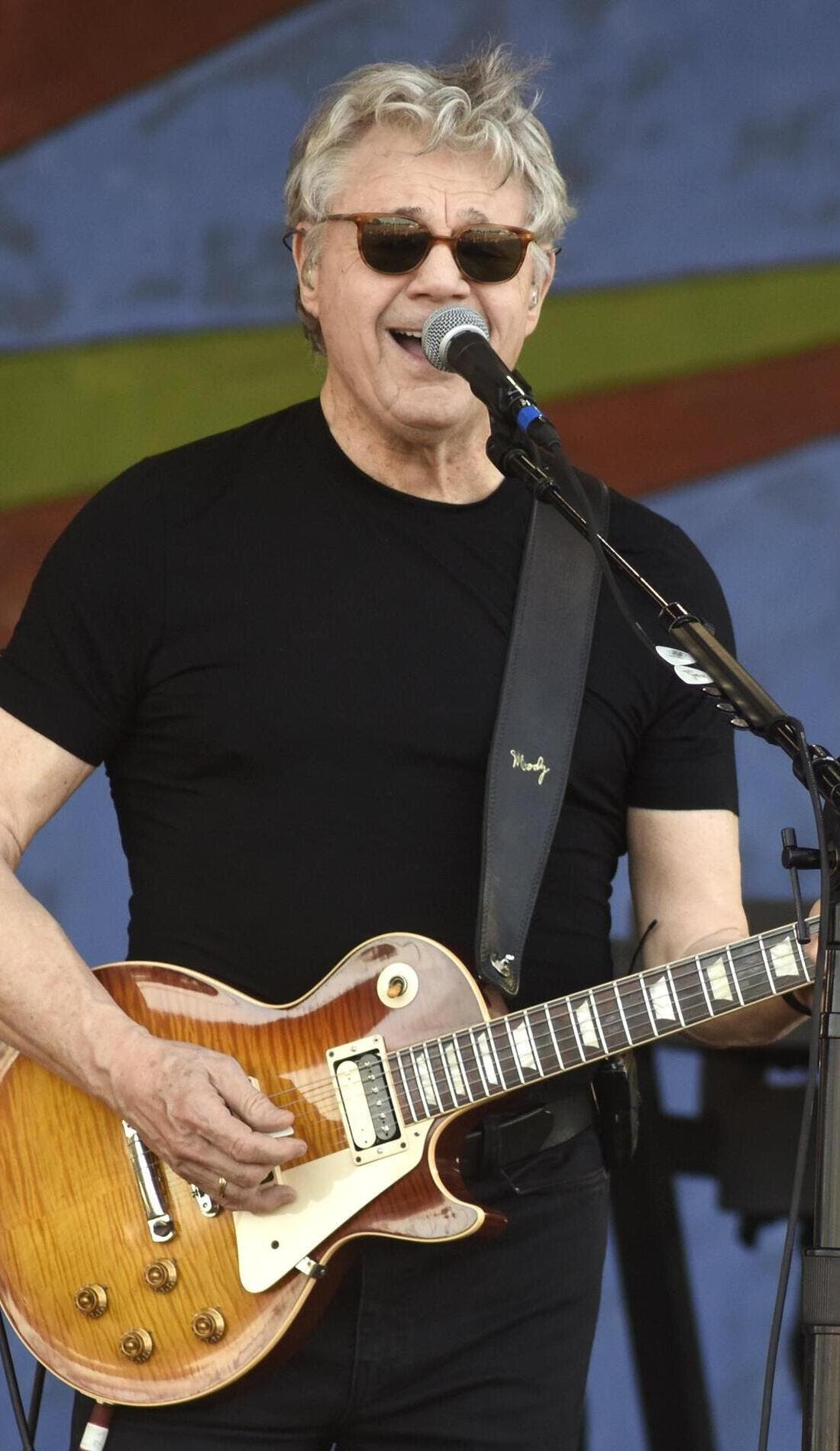 Steve Miller promotional image for upcoming events and ticket sales