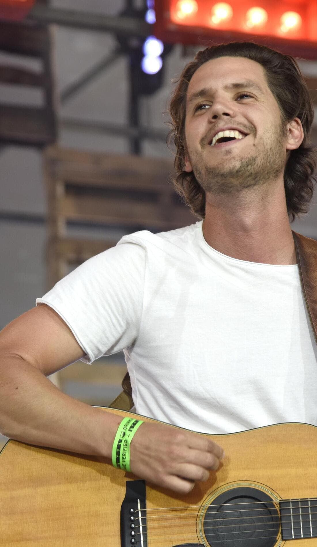 Steve Moakler promotional image for upcoming events and ticket sales