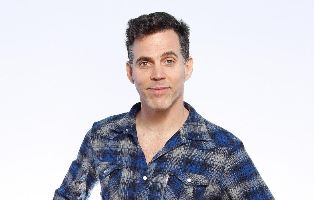 Promotional image for Steve O tickets at Thunder Bay Community Auditorium on Sep 18, 2025