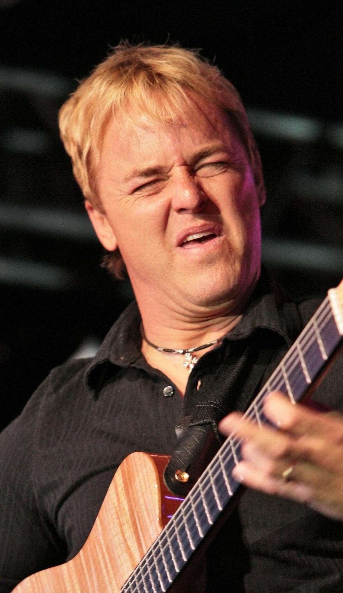 Steve Oliver promotional image for upcoming events and ticket sales