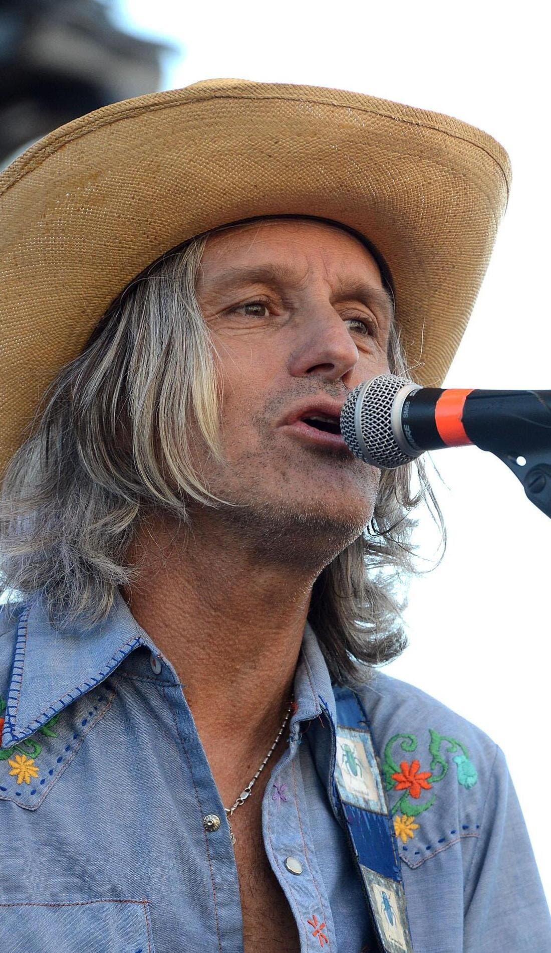 Steve Poltz promotional image for upcoming events and ticket sales