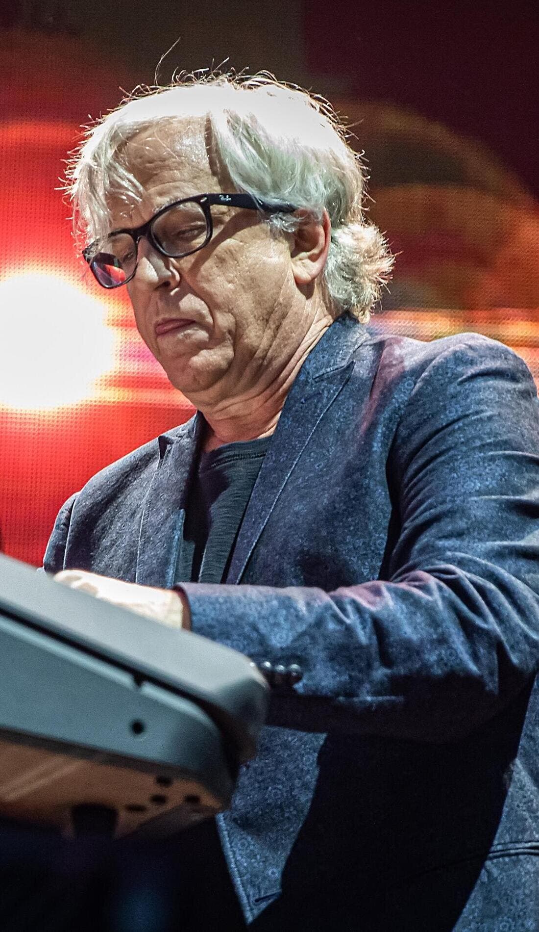 Steve Porcaro promotional image for upcoming events and ticket sales