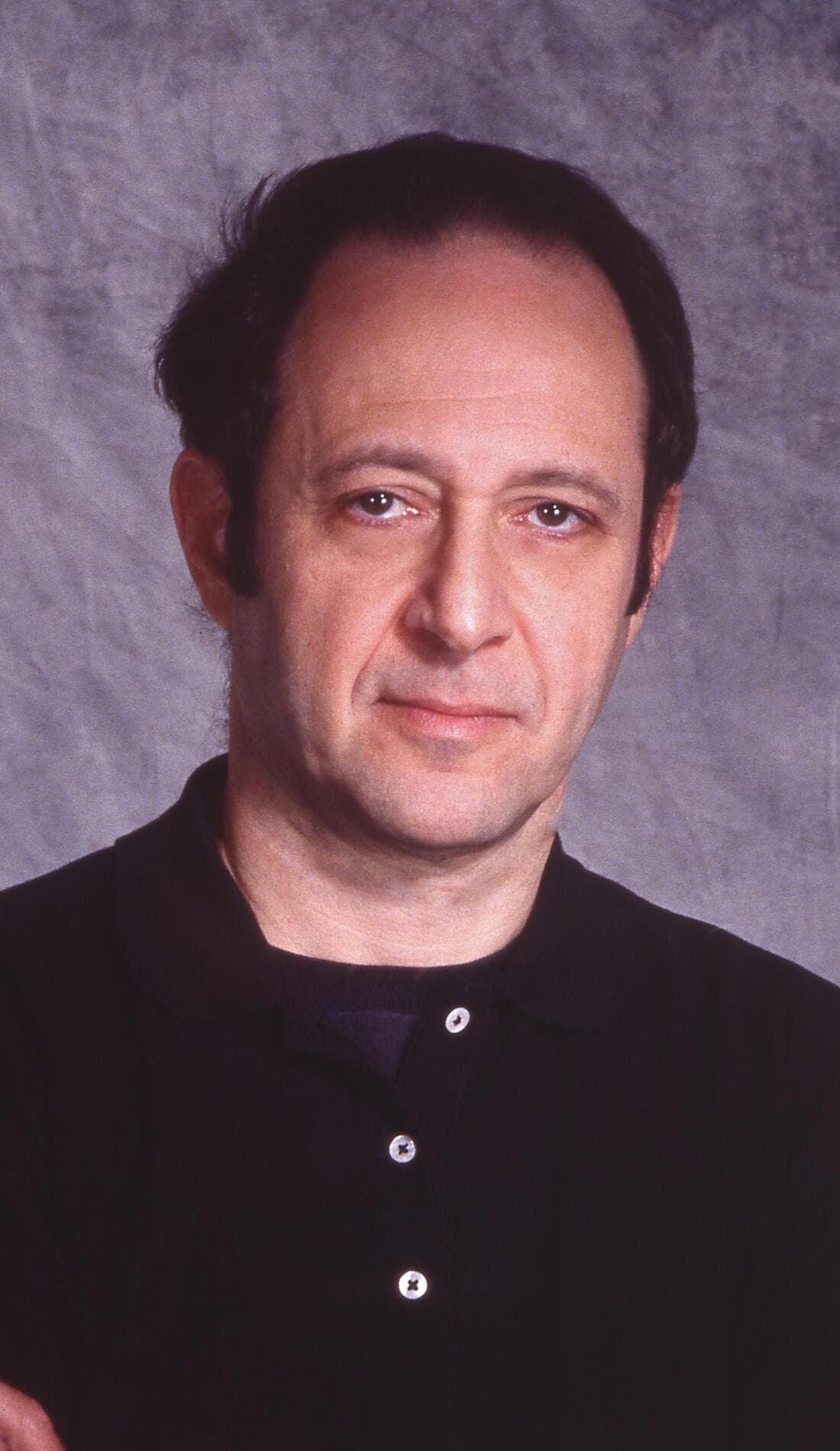 Steve Reich promotional image for upcoming events and ticket sales