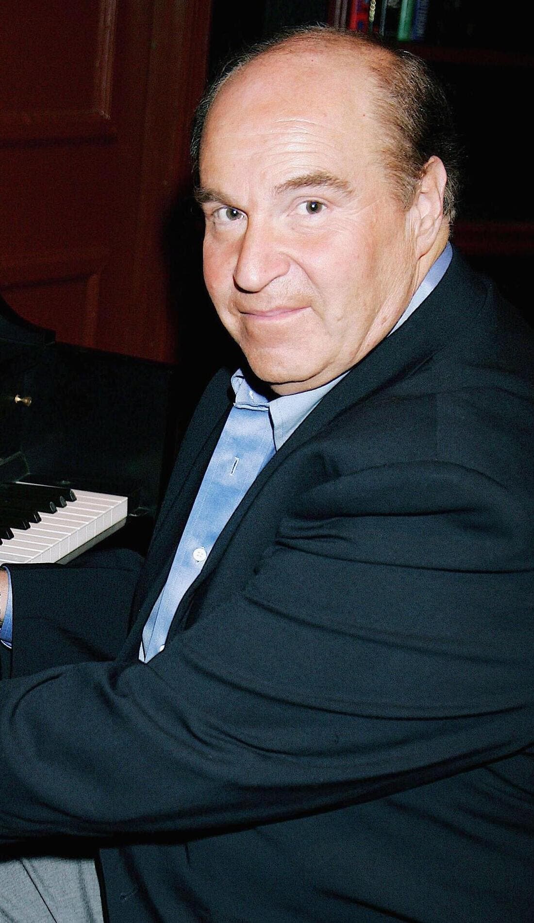 Steve Solomon promotional image for upcoming events and ticket sales