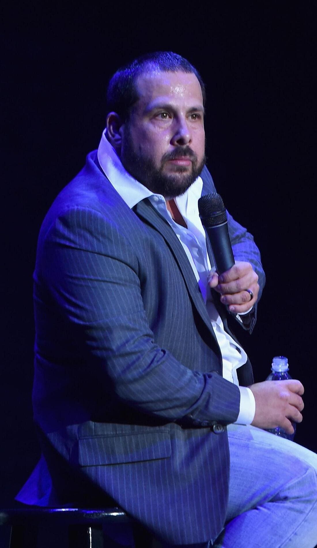 Steve Trevino promotional image for upcoming events and ticket sales in El Paso