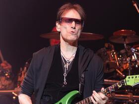 Find the Best Seats to Steve Vai