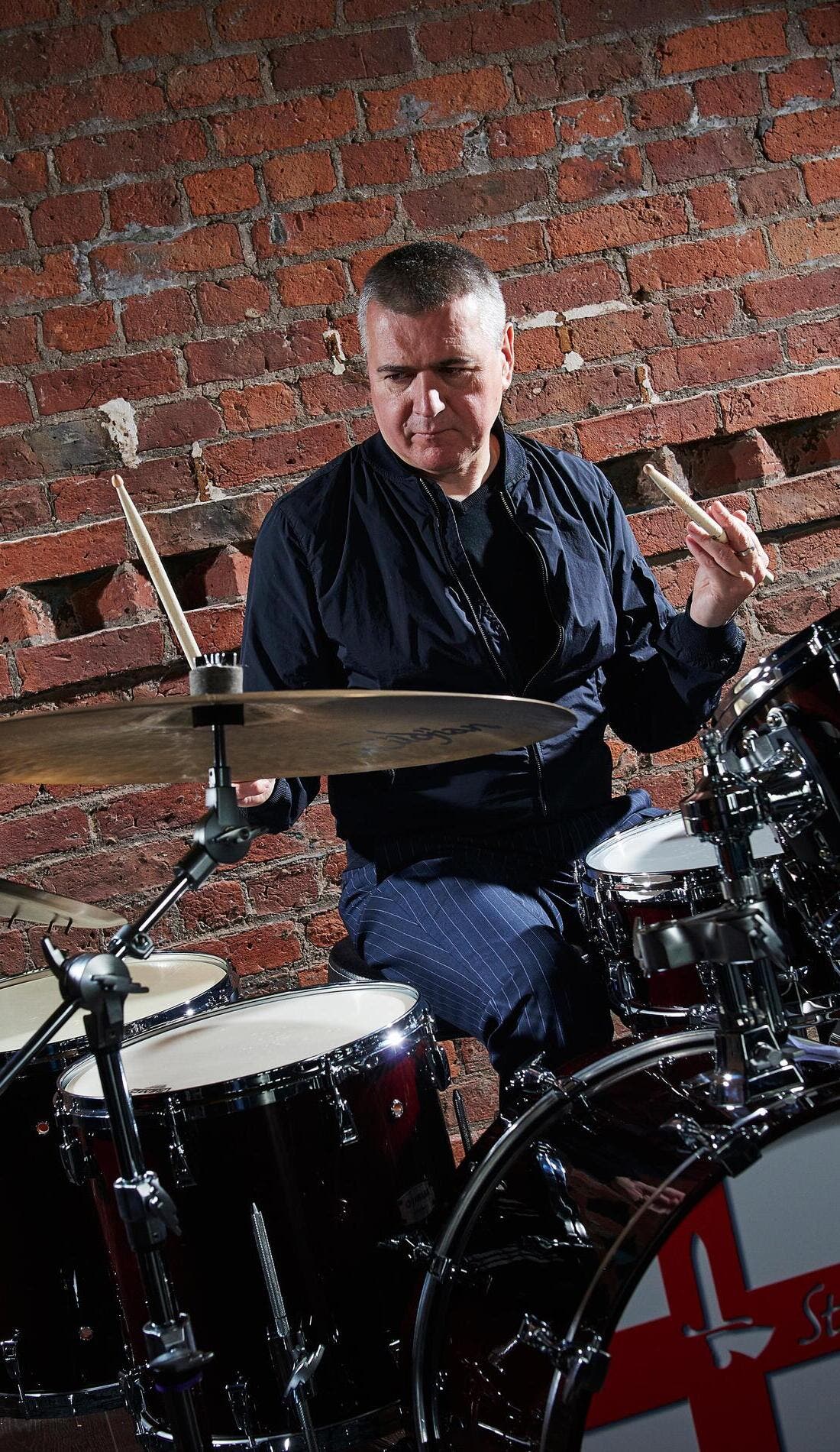 Steve White promotional image for upcoming events and ticket sales
