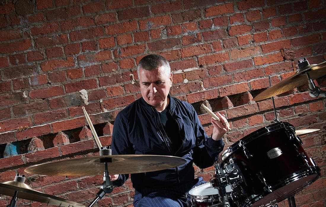 Promotional image for Steve White tickets at McCurdy's Comedy Theatre on Aug 27, 2025