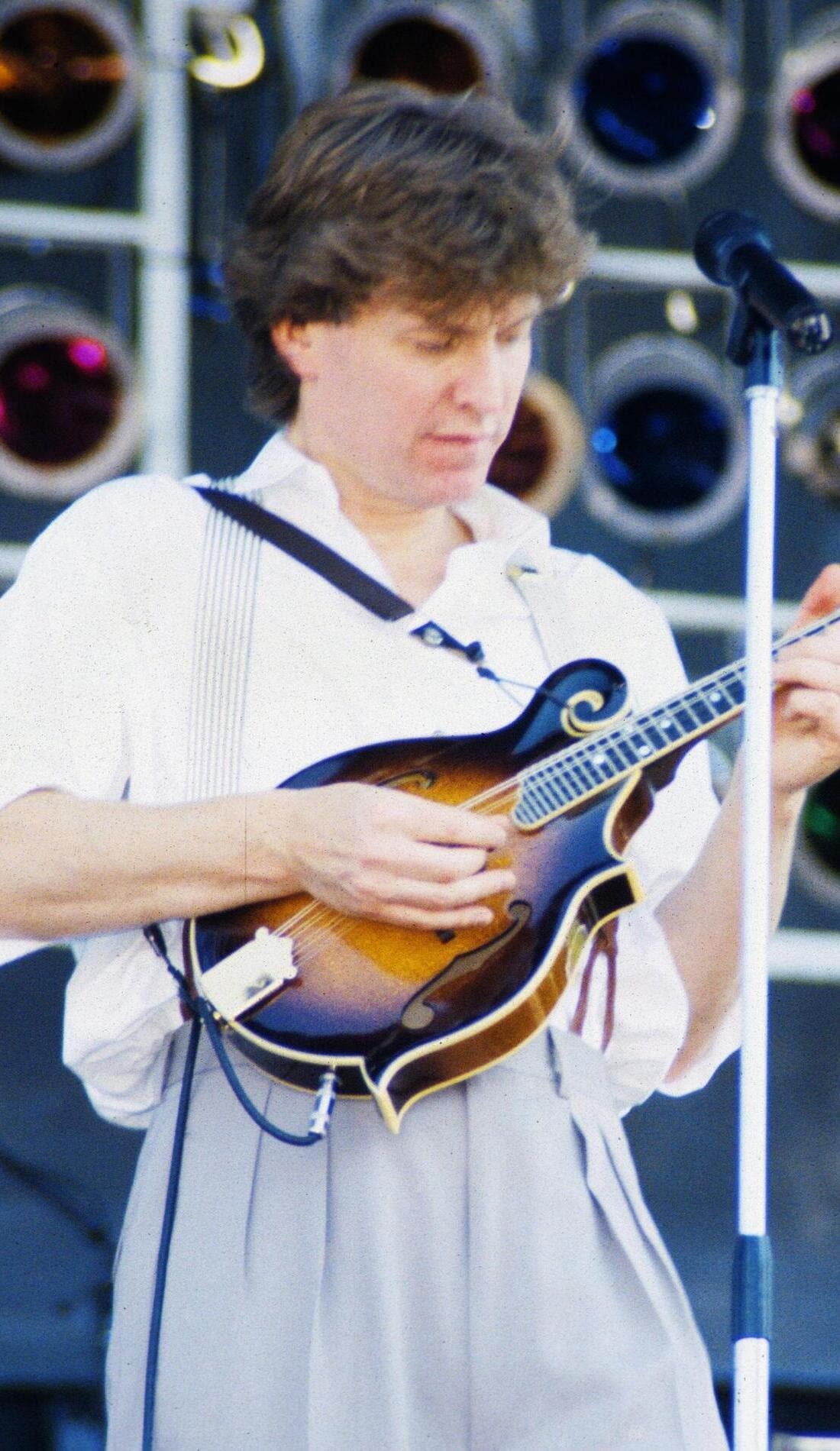 Steve Winwood promotional image for upcoming events and ticket sales