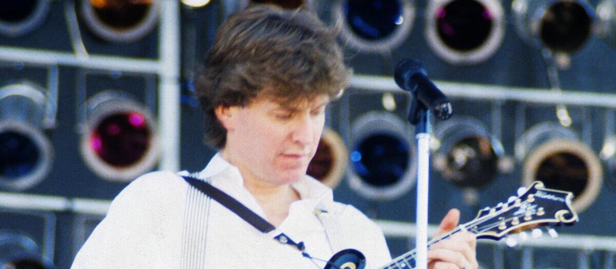 Steve Winwood - Tanglewood Music Center