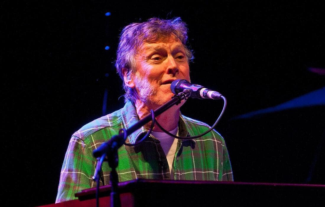Promotional image for Steve Winwood tickets at The Cabot on Sep 15, 2025