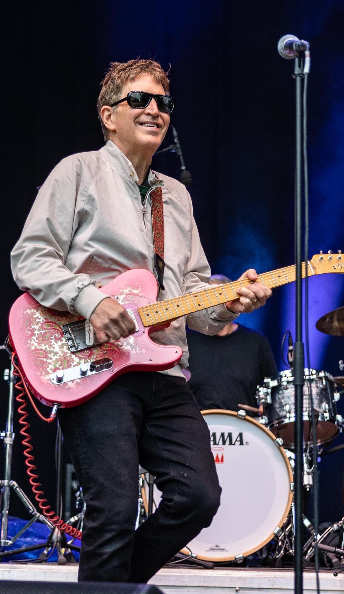 Steve Wynn promotional image for upcoming events and ticket sales