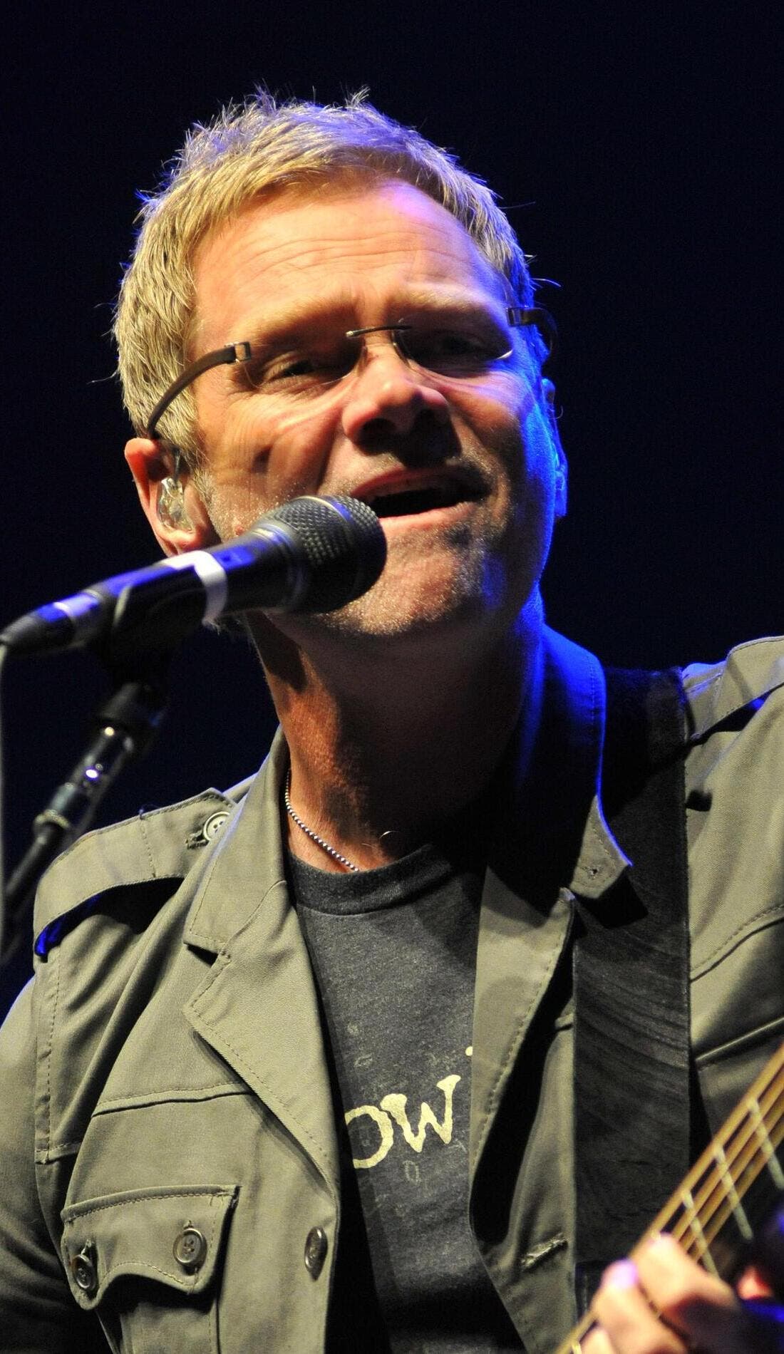 Steven Curtis Chapman promotional image for upcoming events and ticket sales