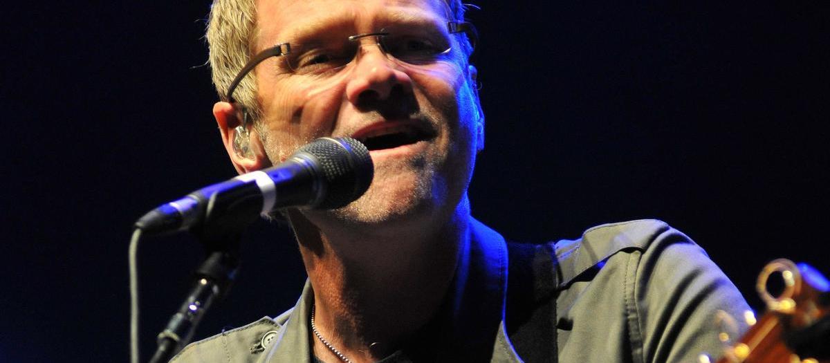 Steven Curtis Chapman - Trinity Life Center