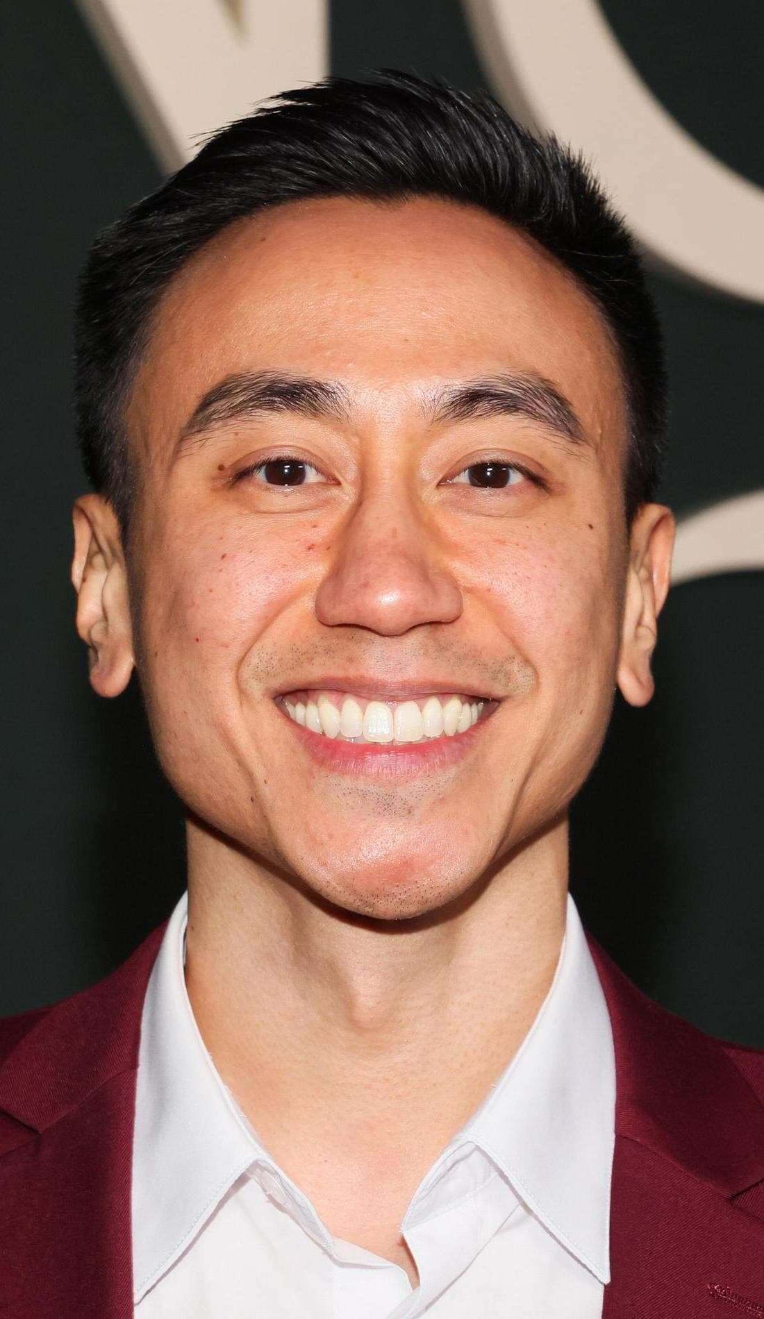 Steven Ho promotional image for upcoming events and ticket sales