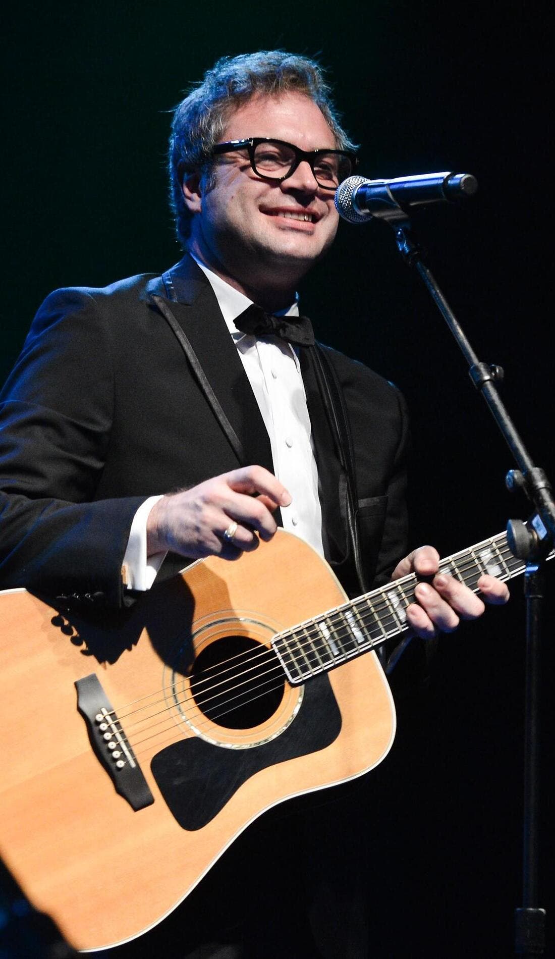 Steven Page promotional image for upcoming events and ticket sales