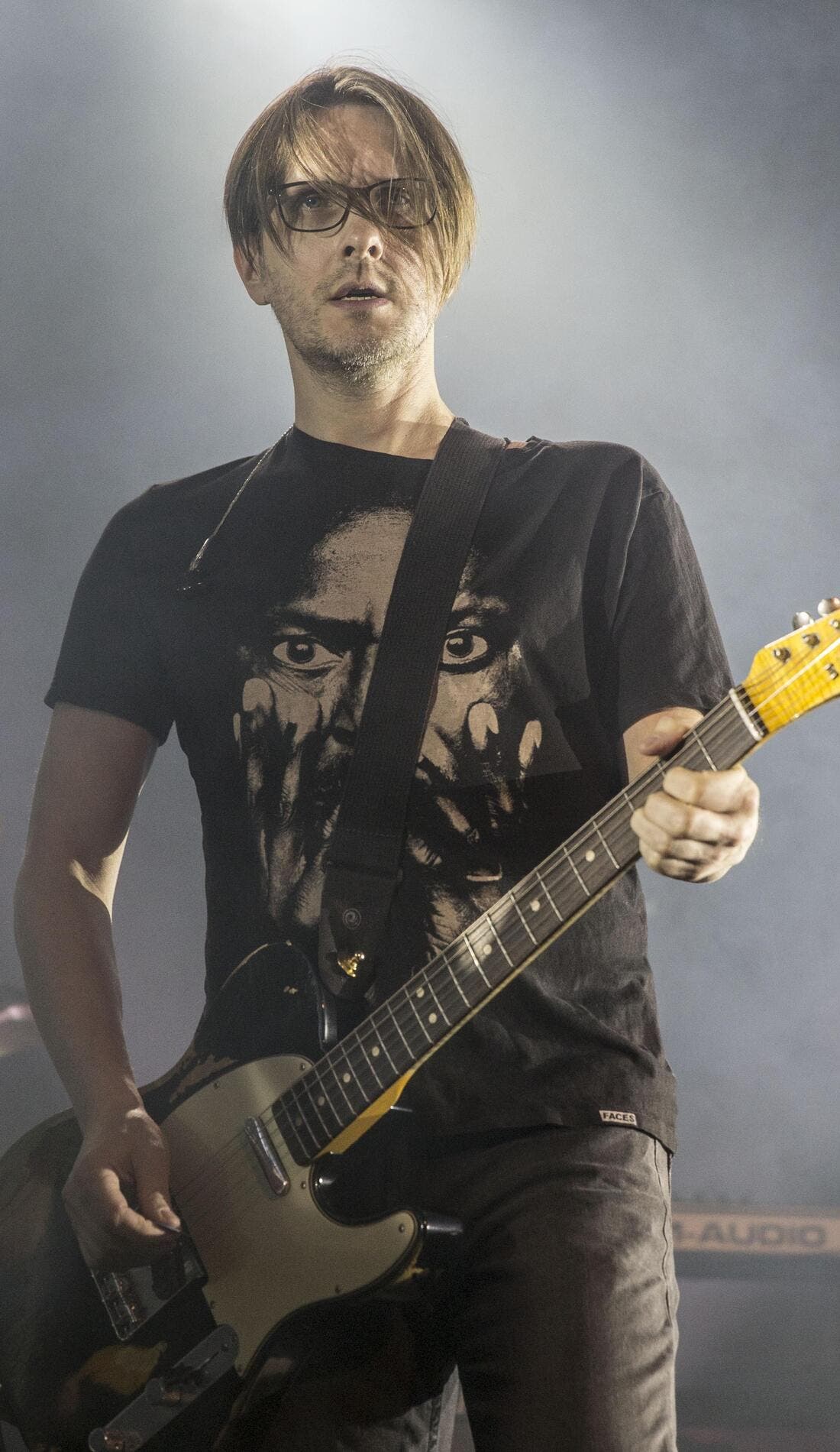 Steven Wilson promotional image for upcoming events and ticket sales