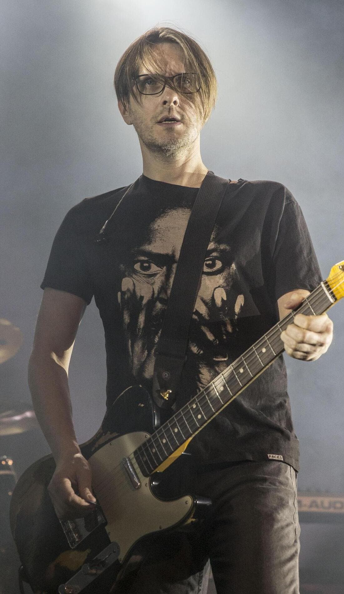 Steven Wilson promotional image for upcoming events and ticket sales
