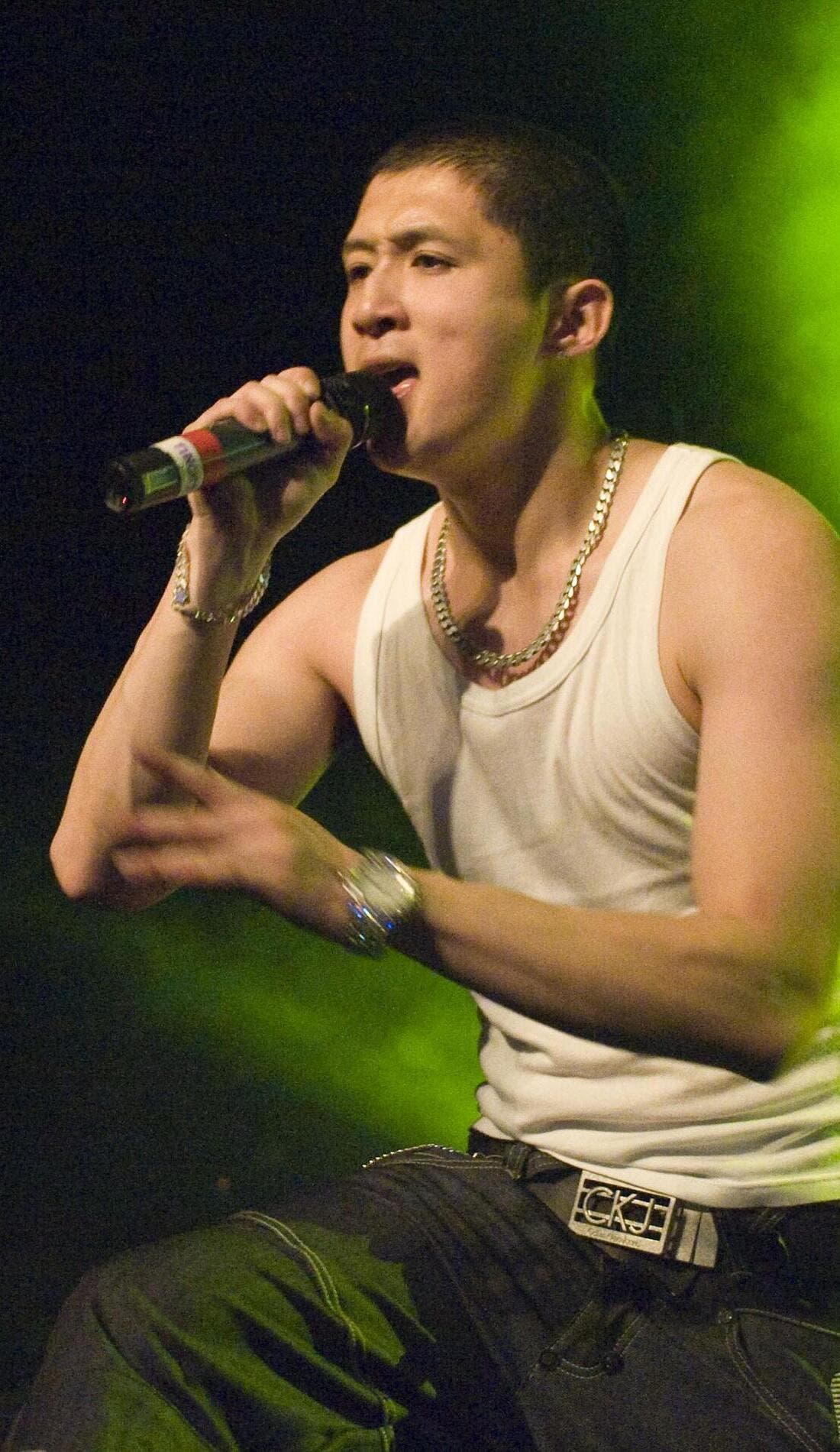 Stevie Hoang promotional image for upcoming events and ticket sales