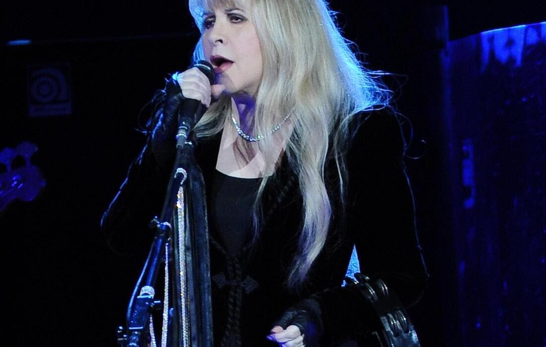 Promotional image for Stevie Nicks tickets at Spectrum Center on Oct 21, 2025