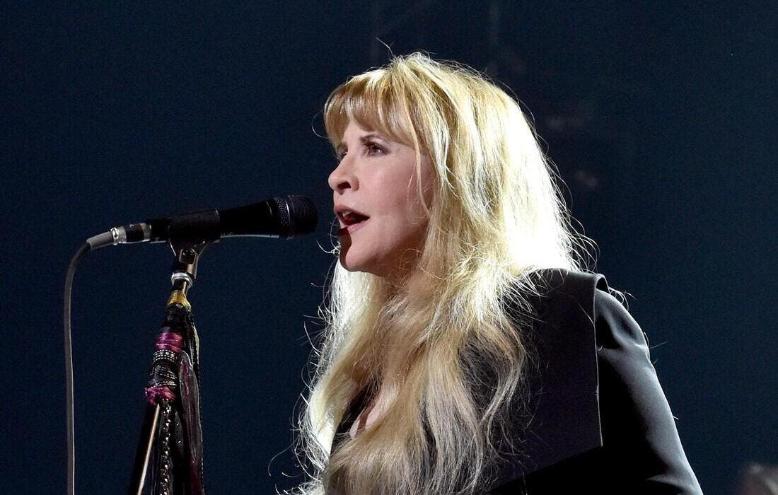 Promotional image for Stevie Nicks tickets at Paycom Center on Oct 15, 2025