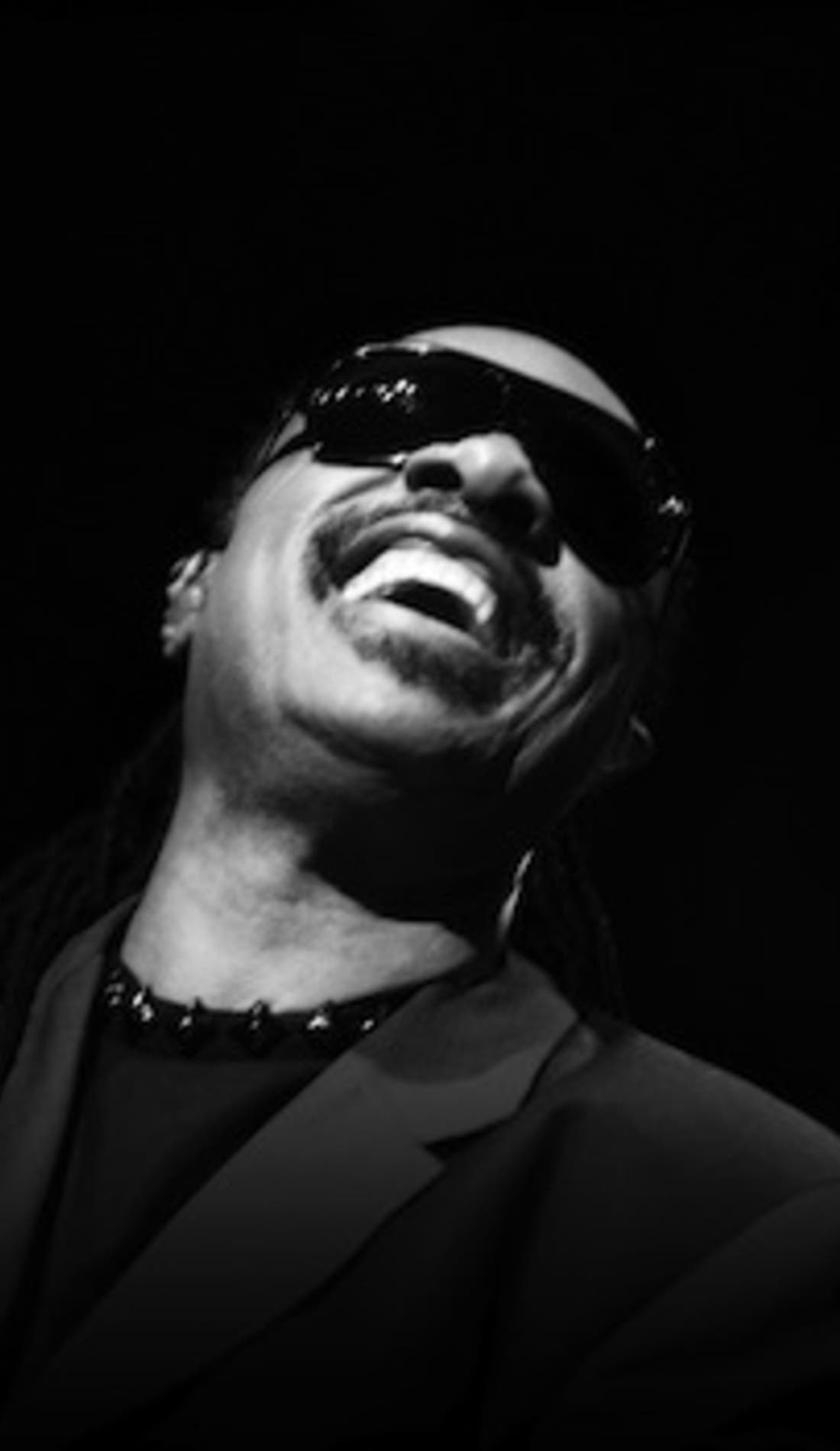 Stevie Wonder's Annual House Full Of Toys promotional image for upcoming events and ticket sales