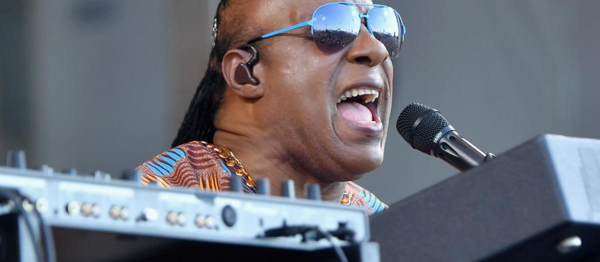 Stevie Wonder live — Capital One Arena, Washington