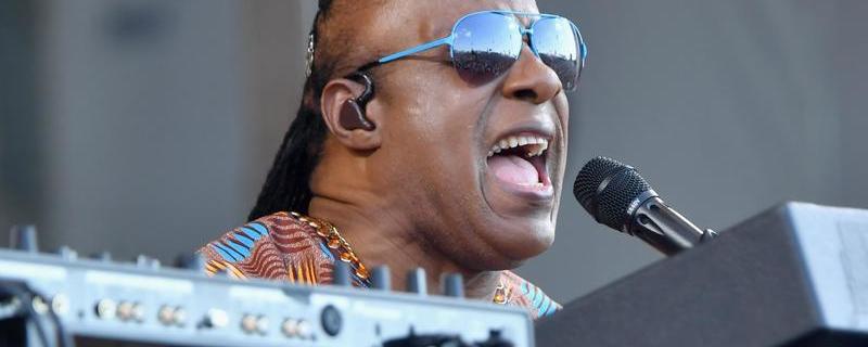 Stevie Wonder at Utilita Arena Birmingham