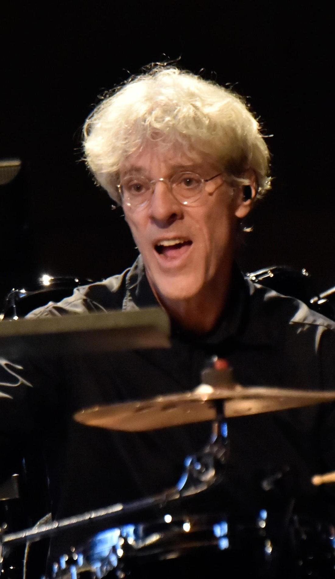 Stewart Copeland promotional image for upcoming events and ticket sales