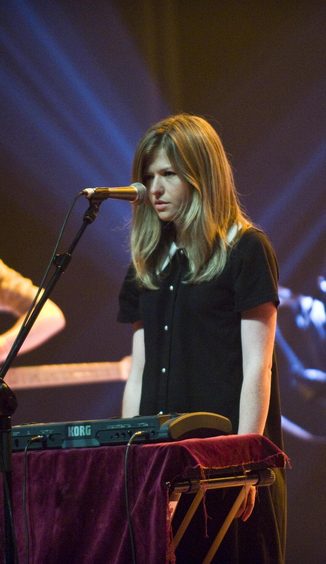 Still Corners promotional image for upcoming events and ticket sales