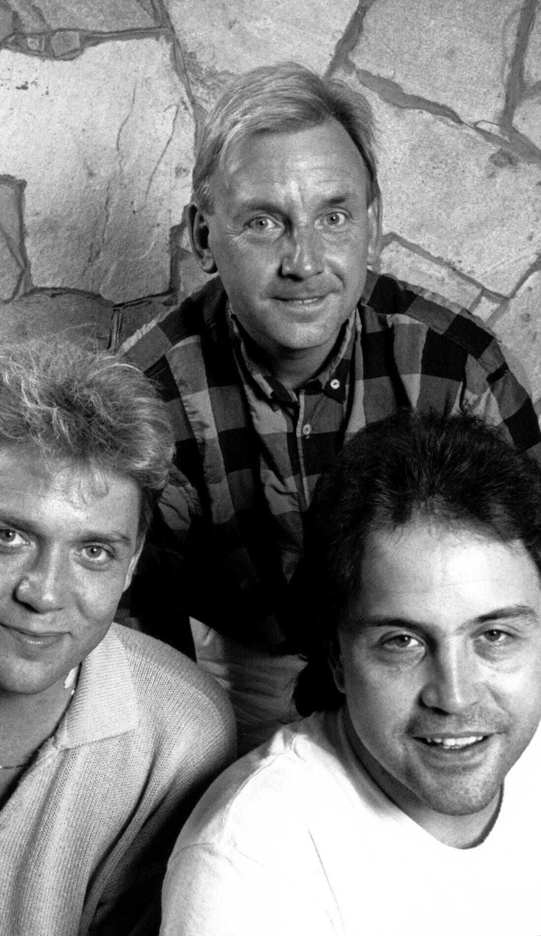 Stock Aitken Waterman promotional image for upcoming events and ticket sales