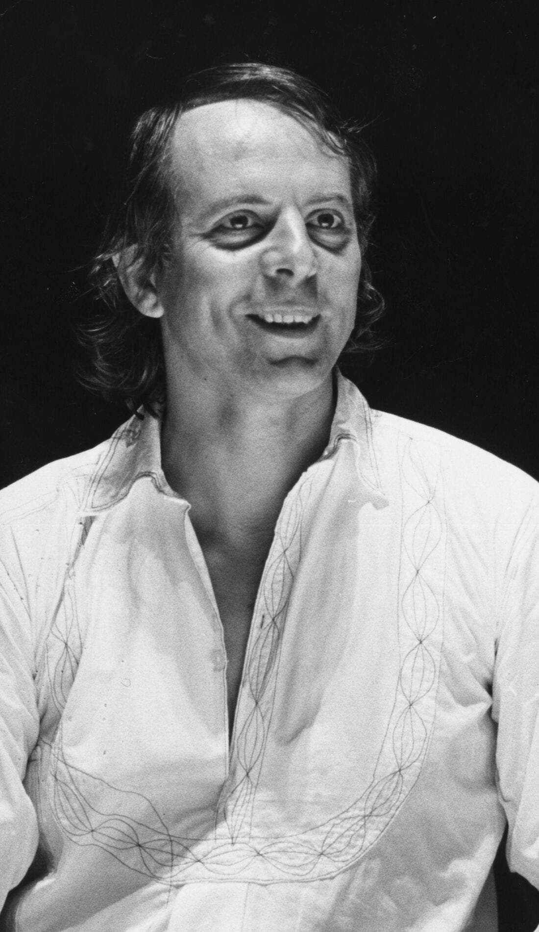 Stockhausen promotional image for upcoming events and ticket sales