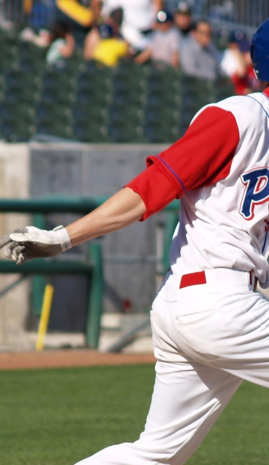 Stockton Ports promotional image for upcoming events and ticket sales