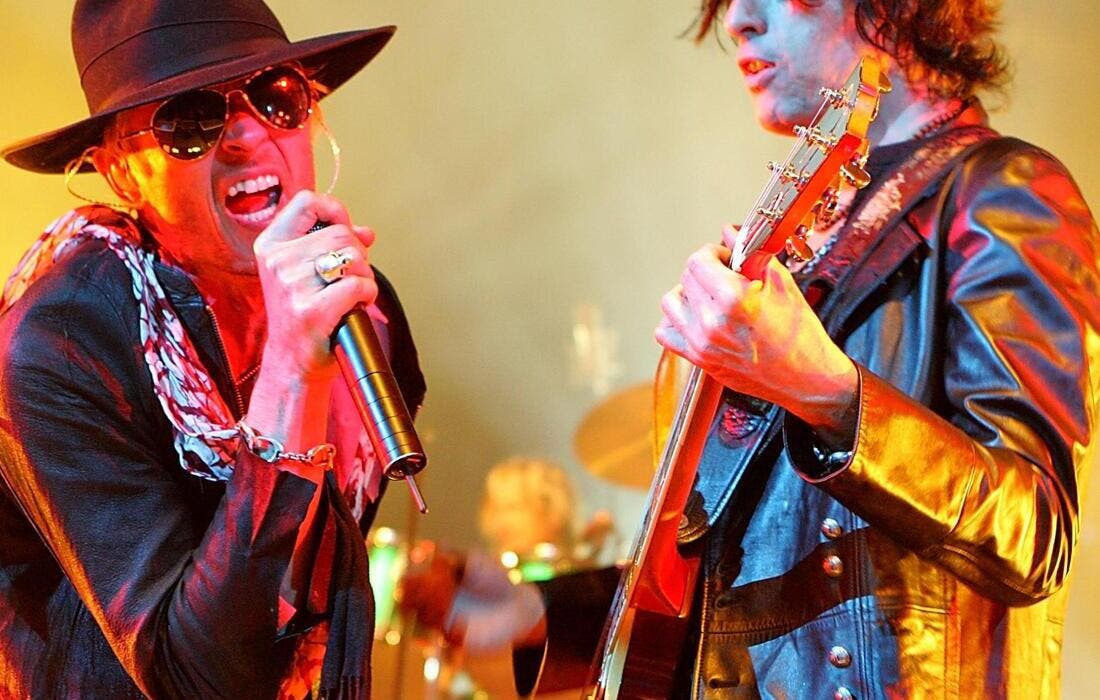 Promotional image for Stone Temple Pilots (18+) tickets at Legends Casino Event Center on Aug 30, 2025