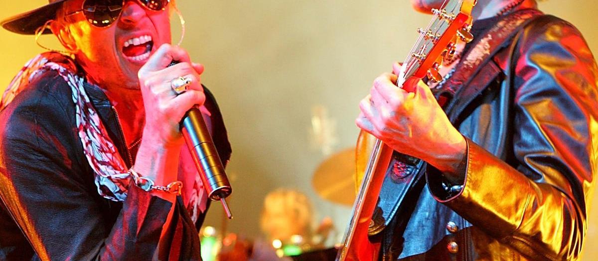 Stone Temple Pilots