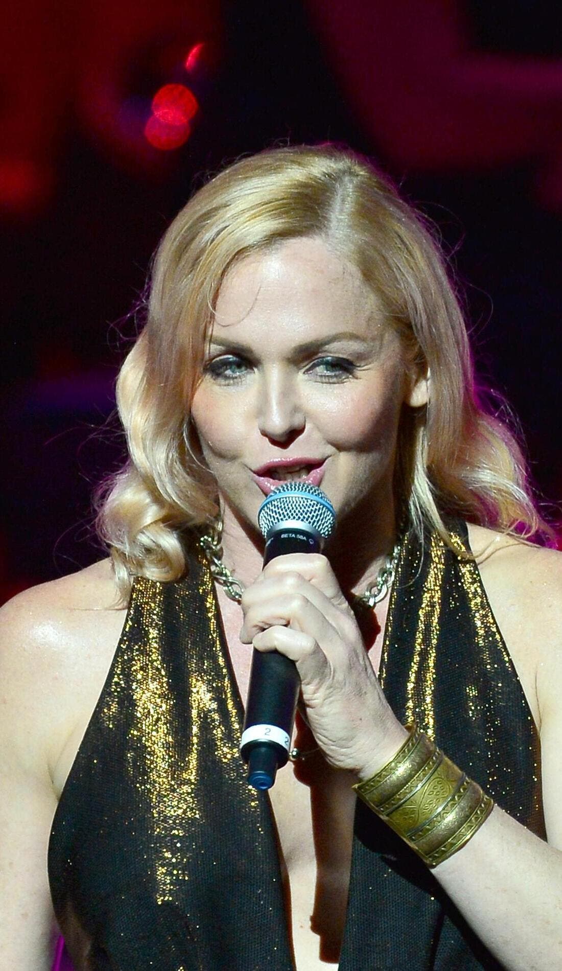Storm Large promotional image for upcoming events and ticket sales