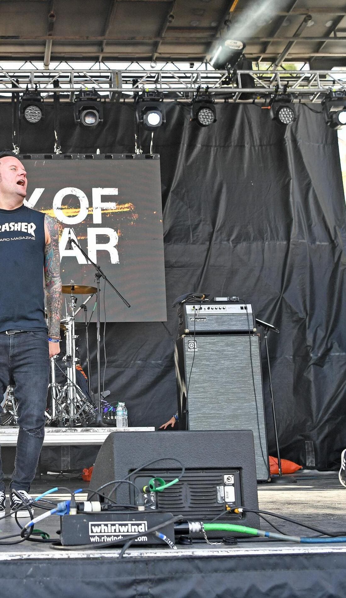 Story Of The Year promotional image for upcoming events and ticket sales