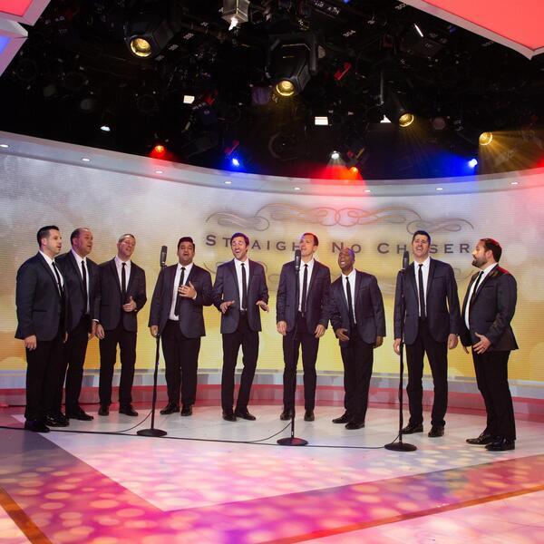 Straight No Chaser image