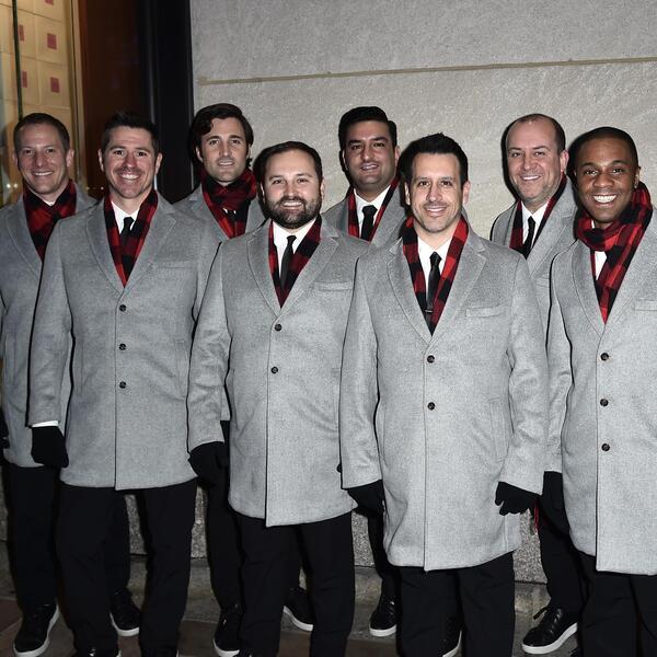 Straight No Chaser image