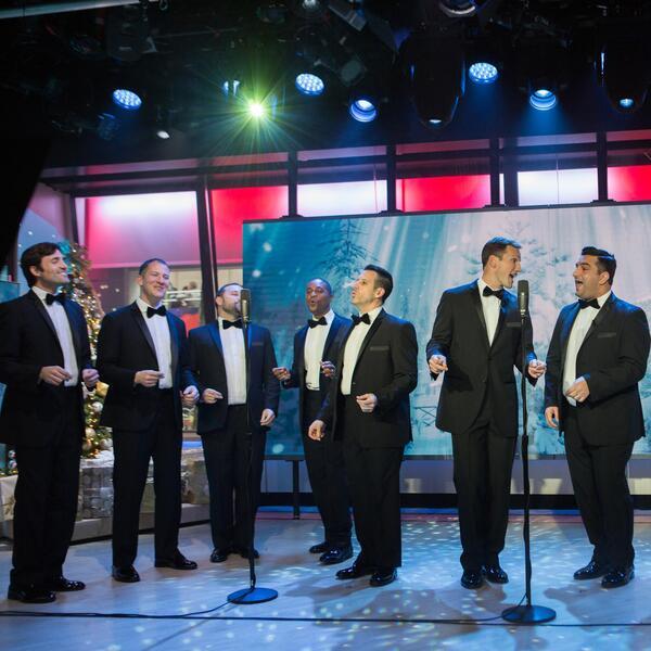 Straight No Chaser image